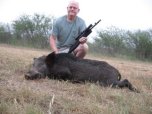 Michael Reamy Texas Feral Hog