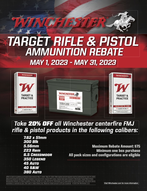 winchester-promotion-primer-rebate-vance-outdoors