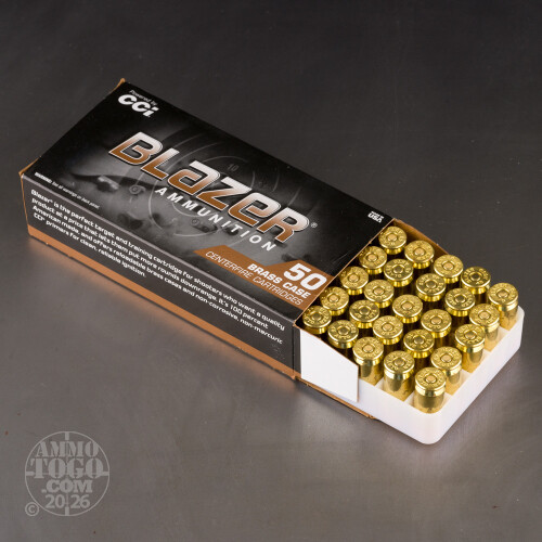 45 ACP (Auto) Ammo - 50 Rounds of 230 Grain Full Metal Jacket (FMJ