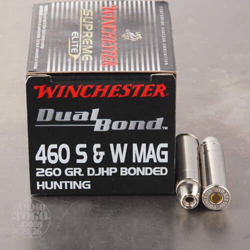 Smith & Wesson Ammunition for