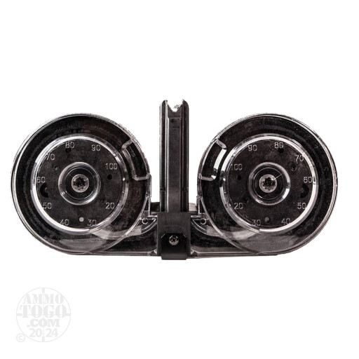 1  KCI AR15 100rd Magazine