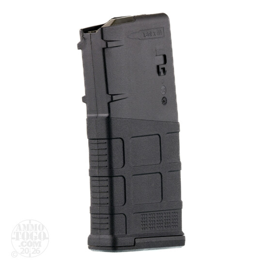1 - Magpul PMAG P20 Gen M3 AR-10 Black 20rd. Magazine