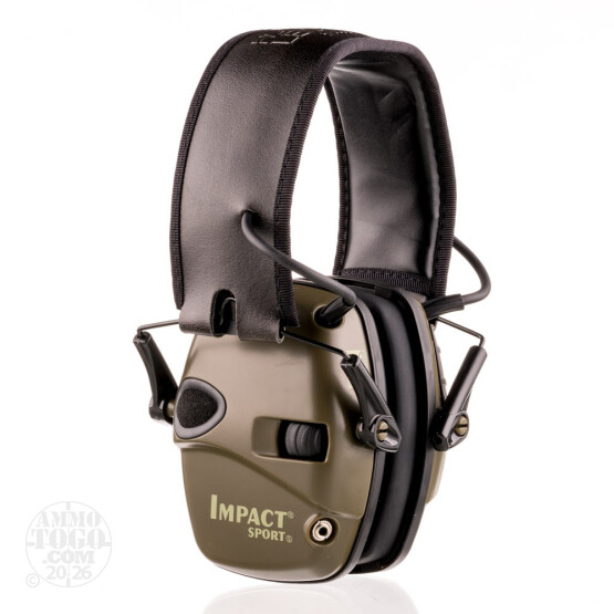 1 - Howard Leight R-01526 Impact Sport Electronic Earmuff