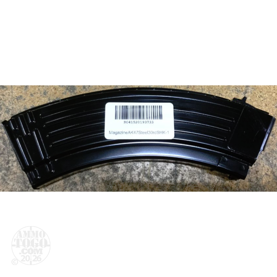 1 - SHK AK-47 30rd Magazine Black