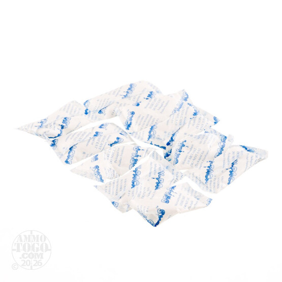 Desiccant - 5 Gram - 10 Cotton Packets