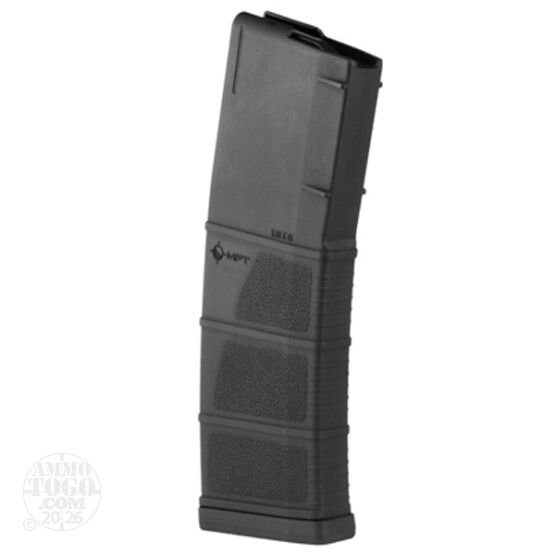 1 - Mission First Tactical AR-15 30rd Black Polymer Magazine