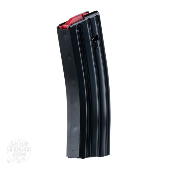 1 - South Korean Military Surplus AR-15 30rd Black Steel Magazine