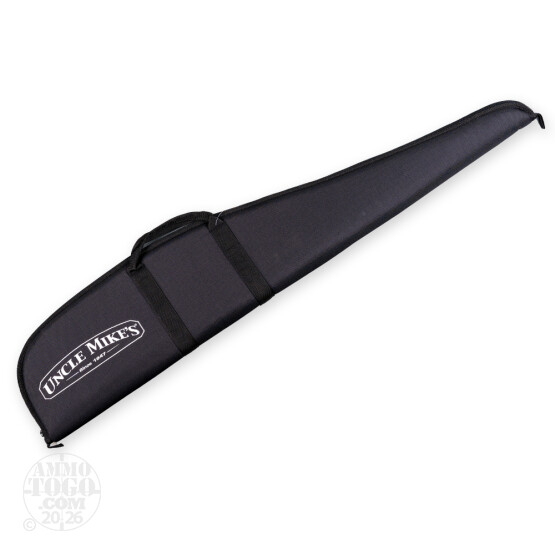 1 - Uncle Mike's 48" Scoped Rifle Case Black