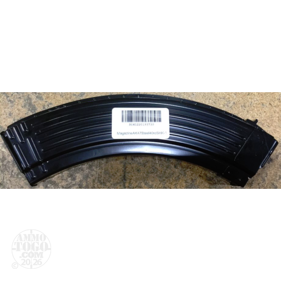 1 - SHK AK-47 40rd Magazine Black