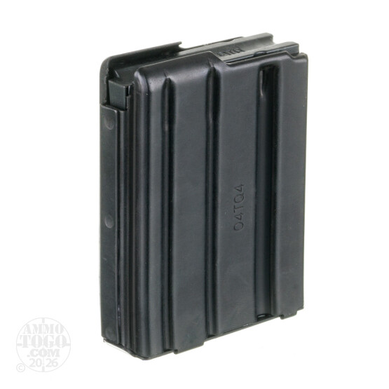 1 - D&H Industries AR-15 Black 450 Bushmaster 4rd. Magazine