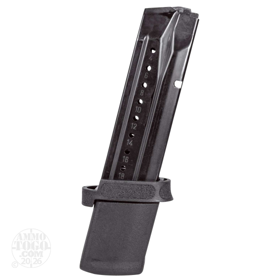 1 - S&W M&P 9 23rd Black Magazine
