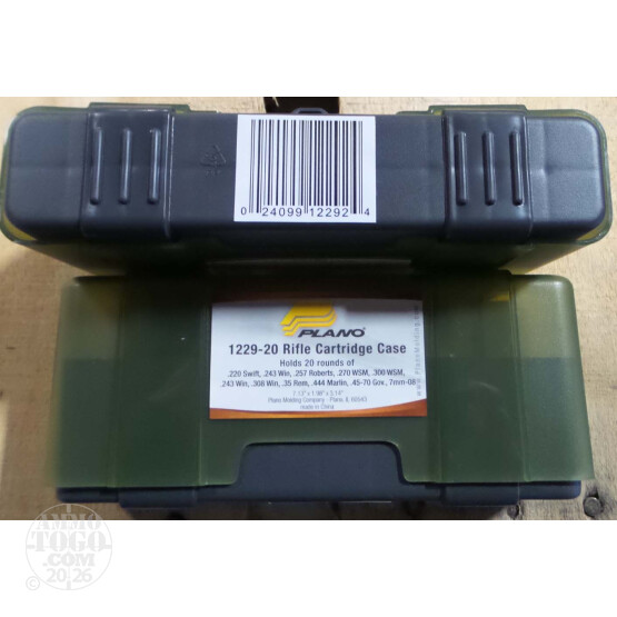 1 - Plano 30 Cal. Ammo Case - 308/300WSM 