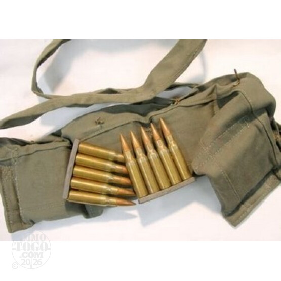 400rds - .308 Indian on strippers in bandos