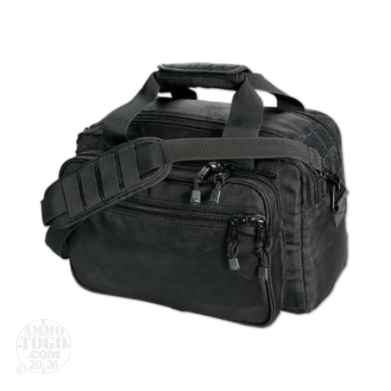 1 - Uncle Mike’s Side-Armor Deluxe Range Bag