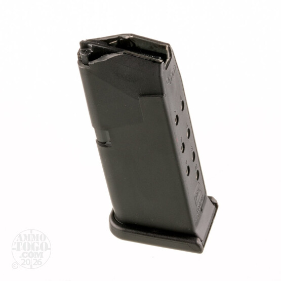 1 - Factory New Glock 26 9mm 10rd. Magazine
