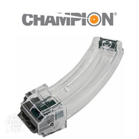 Shooter's Ridge 10/22 Steel Lip 30rd Magazine - 40629