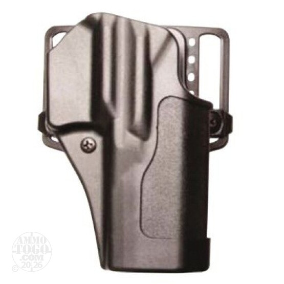 1 - Blackhawk Sportster CQC Holster - Right Hand - Glock 17/22/31