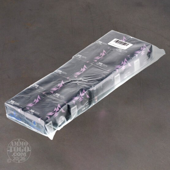 200rds – 308 Win Igman 147gr. FMJ Ammo