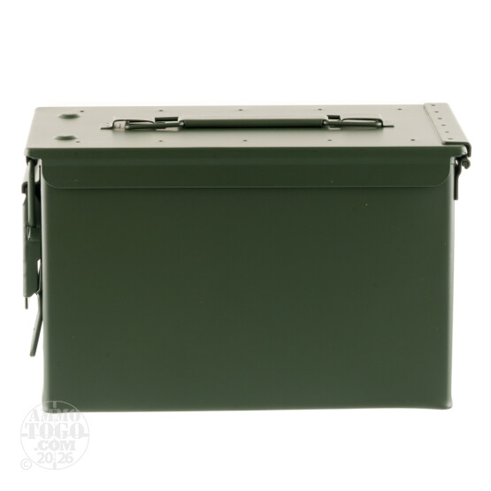 1 - Mil Spec 50 Cal. Ammo Can - New M2A1 – Blackhawk