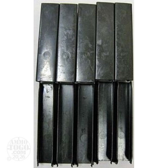 10 - Original Military 7.62x54R Mosin Nagant Stripper Clips