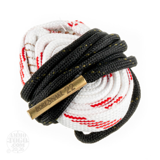 1 - Hoppe's Gun Cleaning BoreSnake - 22 LR, 223 Rem, 5.56x45