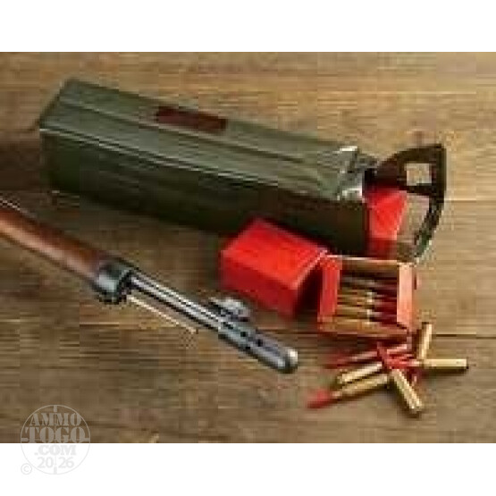 800rds - 6.5x55 Swedish Military 139gr. FMJ Ammo in Battlepacks