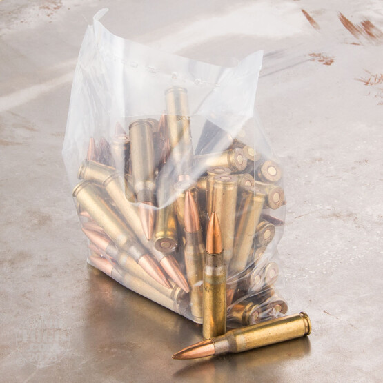 20rds - 7.62x51 NATO M118 LR 175gr. Sierra Matchking OTM Ammo