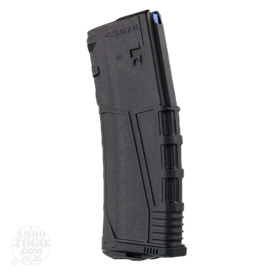 1 - Leapers UTG PRO AR-15 30rd Black Polymer Magazine
