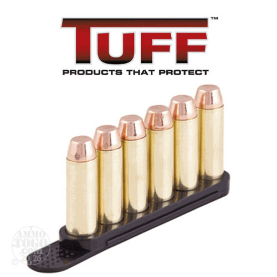 1 - Tuff Quickstrip 6 Round for .30-30, .410, .44/.45, .458 Lott
