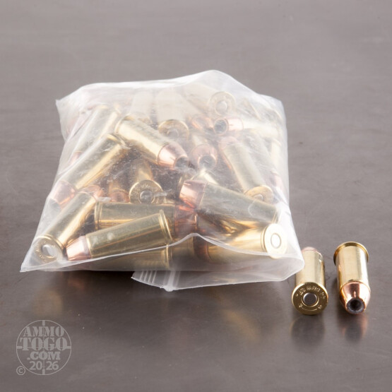 50rds - 44 Special DRS 180gr. JHP Ammo