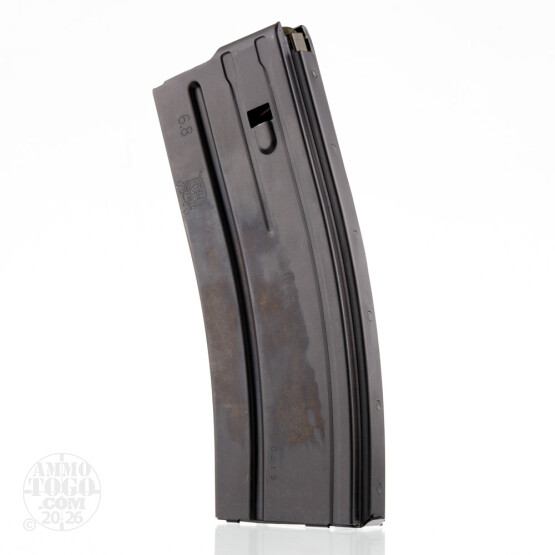 1 - D&H Industries AR-15 Black 224 Valkyrie / 6.8 SPC 25rd. Magazine