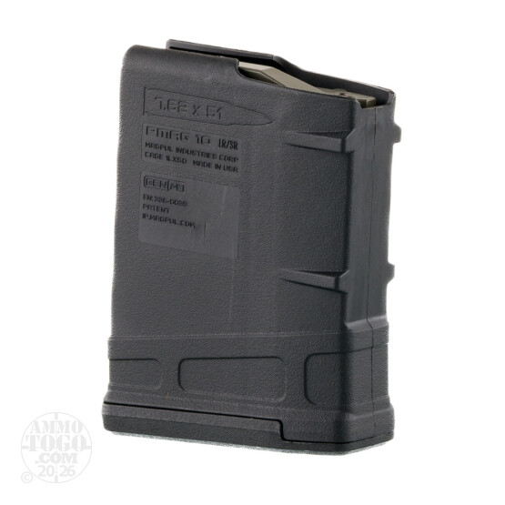 1 - Magpul AR-10 10rd - 7.62x51mm Magazine Pmag