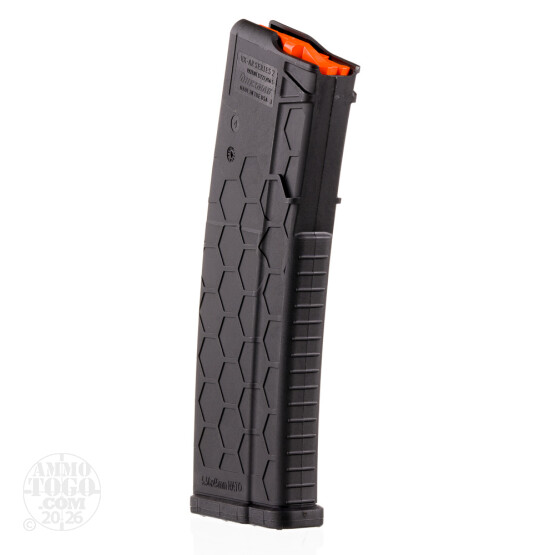 1 - Hexmag Series 2 AR-15 Black 30rd. Magazine