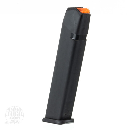 1 - Glock G17/19/26/34 24rd Black Magazine