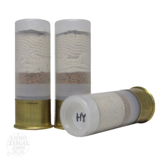 5rds - 12 Gauge Hydro-Kinetic Liquid Filled Marking Beanbag Ammo
