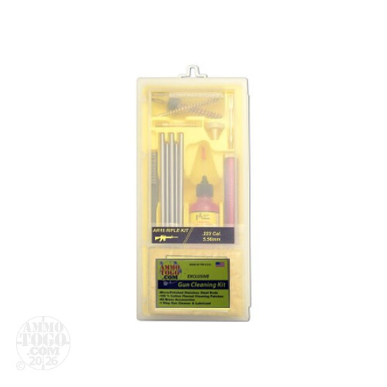 1 - Ammo to Go AR-15 .223/5.56 Box Cleaning Kit