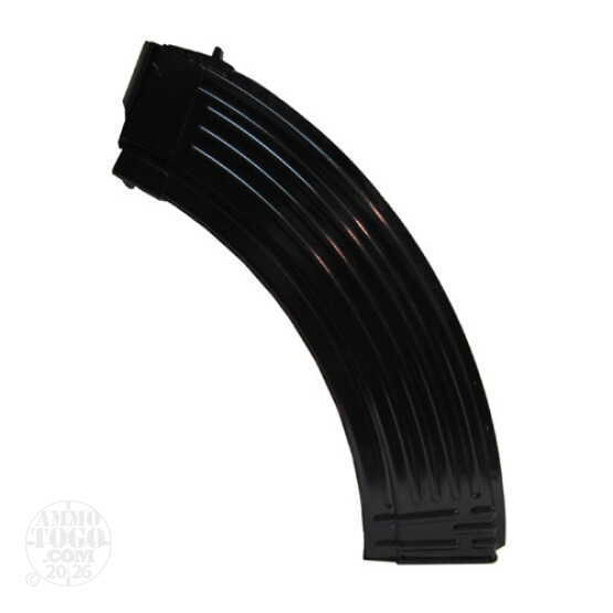 10 - AK-47 Asian Military Steel 40rd. Magazine Black - New