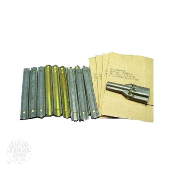 1 - GI 4-Pocket Bandoleer Replacement Kit