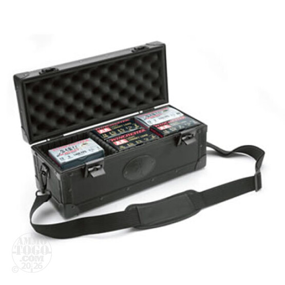 1 - Browning Talon Aluminum Ammo Case Black