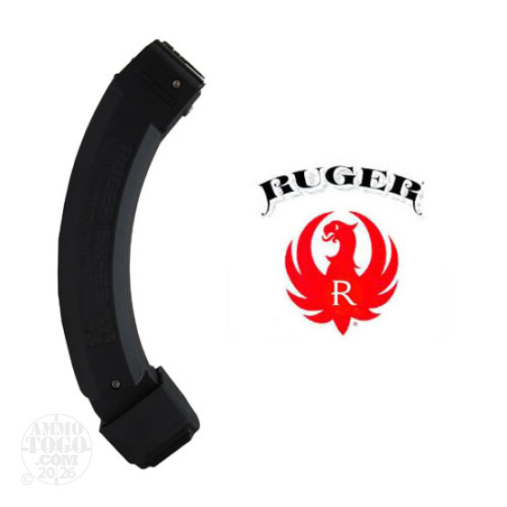 1 - Ruger BX-25 X2  10/22 50rd. Magazine - Black