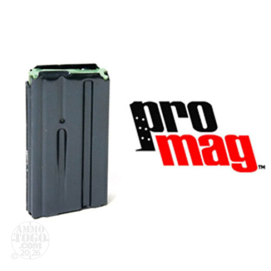 1 - ProMag AR-15 10rd Blued Steel Magazine