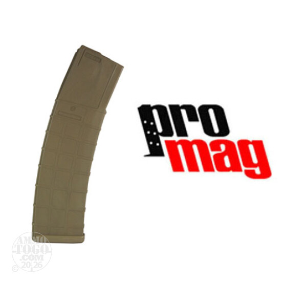 1 - ProMag AR-15 42rd. Desert Tan Polymer Magazine