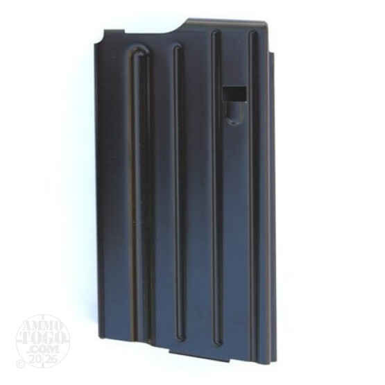 1 - C Products AR-15 .223 Stainless Steel 20rd Straight Body Mag