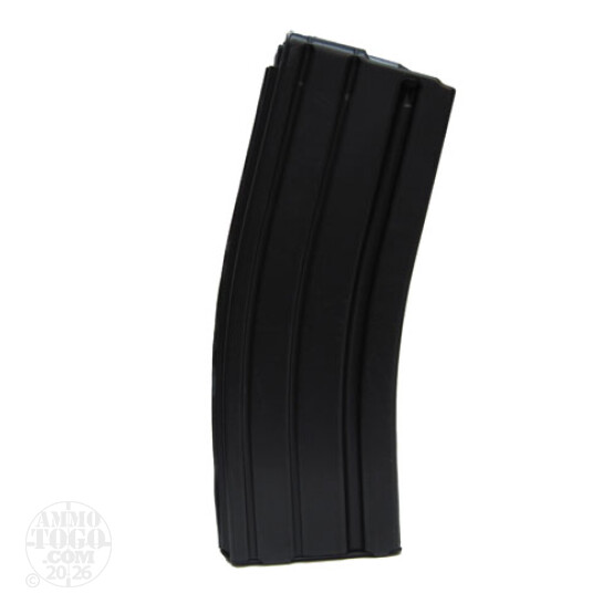 1 - C Products AR-15 .223 Aluminum 30rd. Magazine w/ Grey Follower