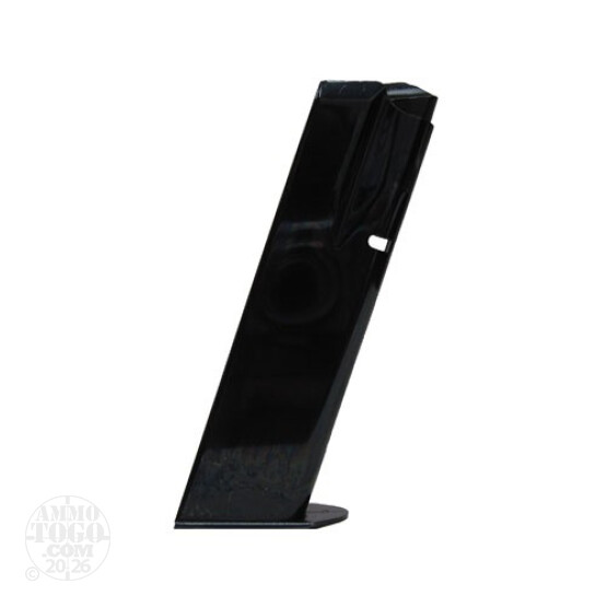 1 - CZ 9mm 16rd. Model 75 / 85 Magazine Blued Finish