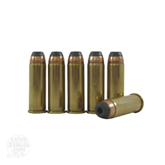 50rds - 44 Mag DRS 300gr. SJHP Ammo