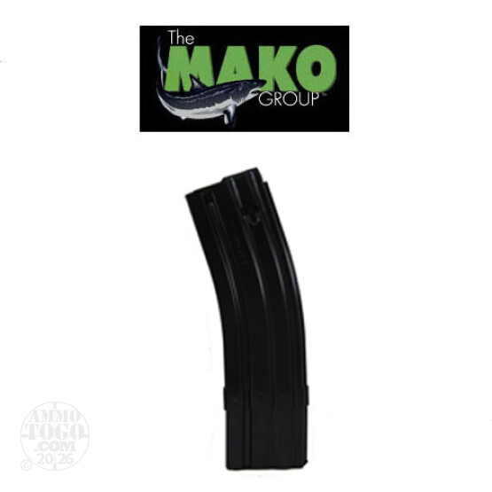 1 - Mako E-Lander AR15/M16 40rd. Blued Steel Magazine
