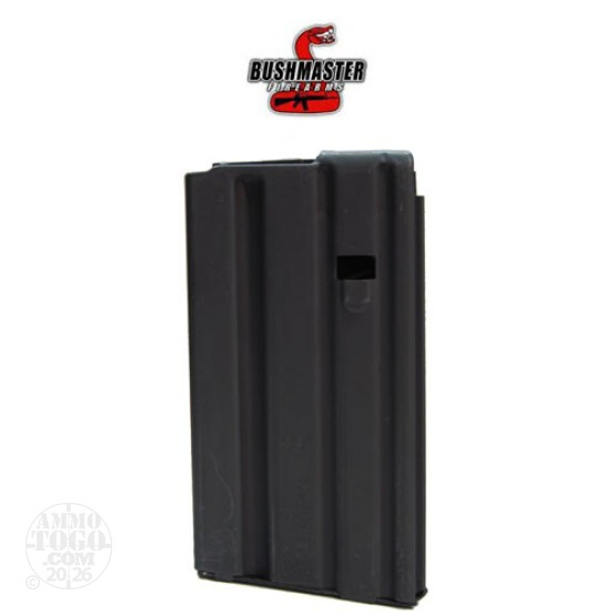1 - Bushmaster AR-15 .450 Stainless Steel Single Stack 5rd. Magazine