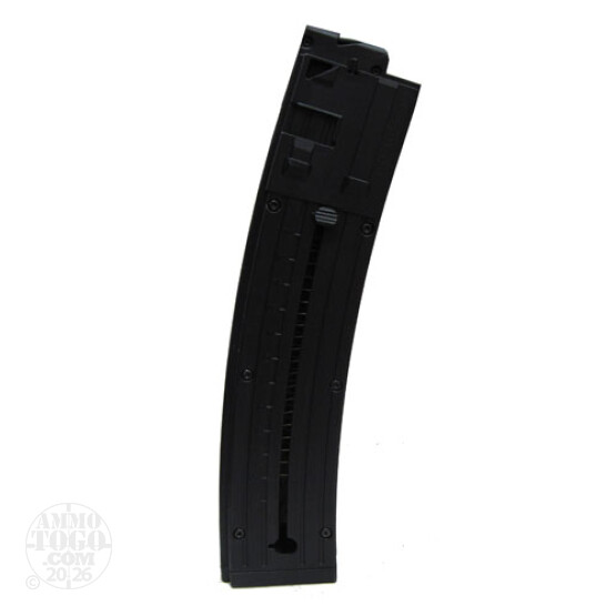 1 - German Sport Schmeisser (STG-44) 22LR 25Rd. Magazine Black