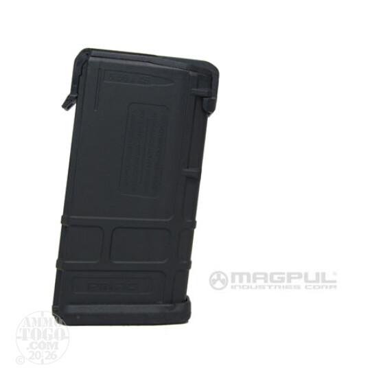 1 - Magpul PMAG P20 AR15/M16 Black 20rd. Magazine